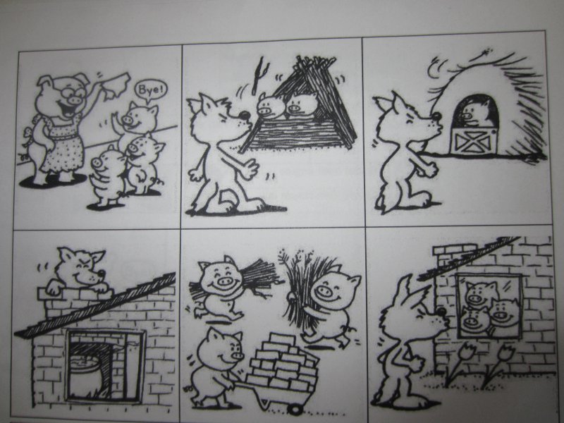 Comprendre une histoire