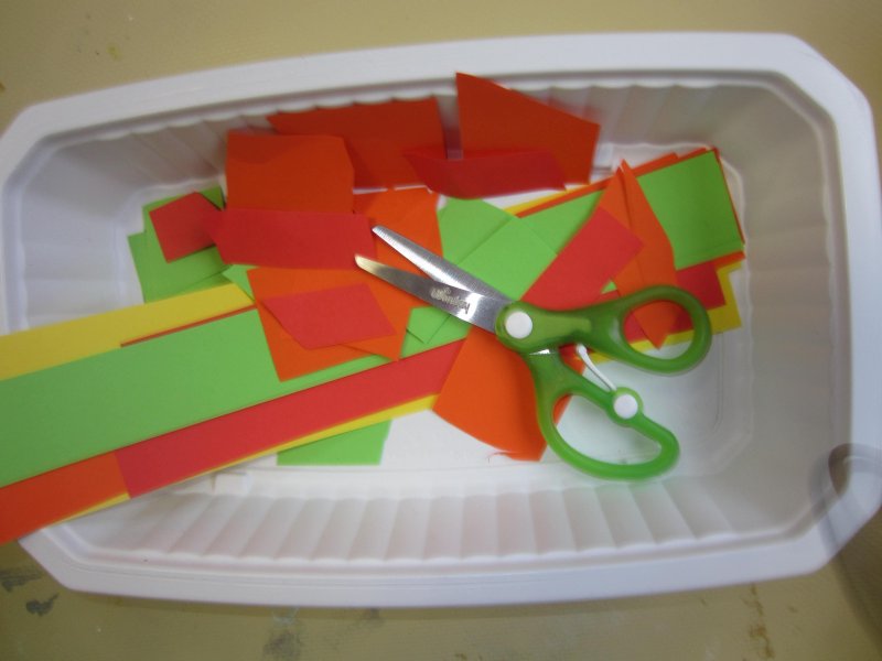 Continuer l'apprentissage du d&eacute;coupage