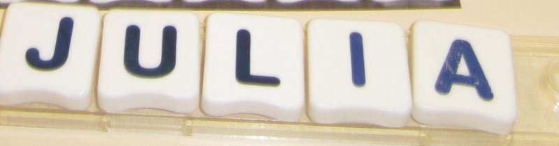 Travail autour du pr&eacute;nom