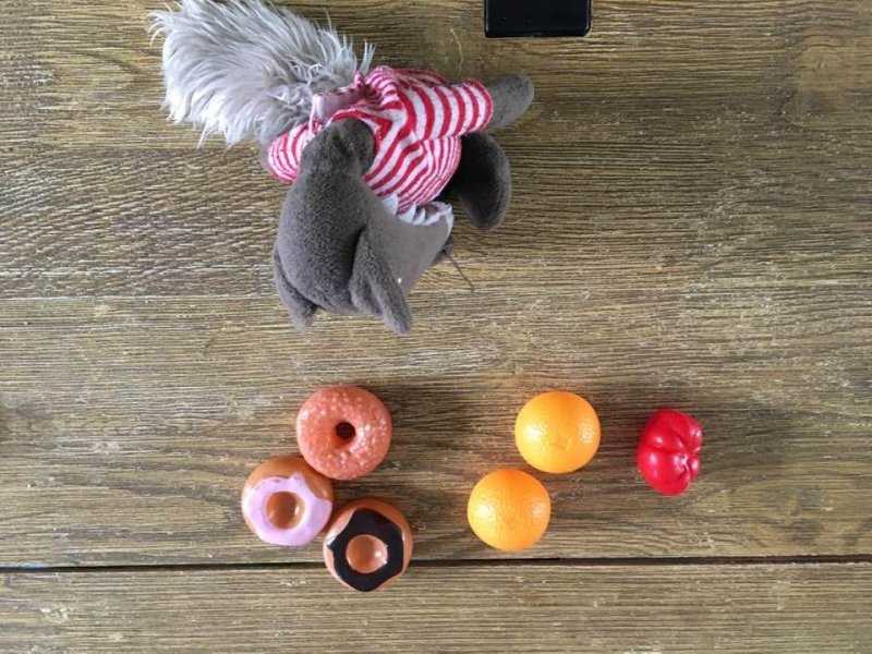 Jeu autour des quantit&eacute;s