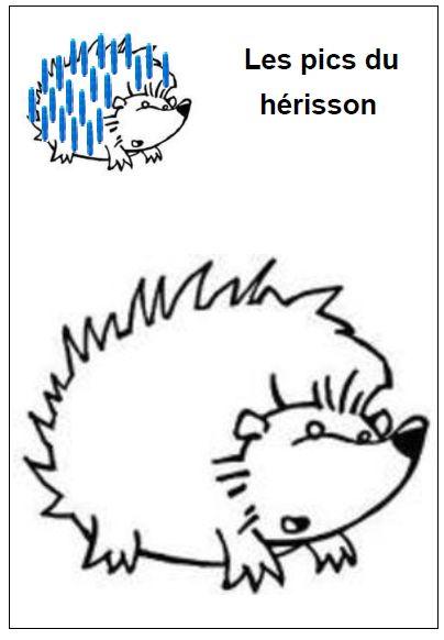 Travail autour des petits traits