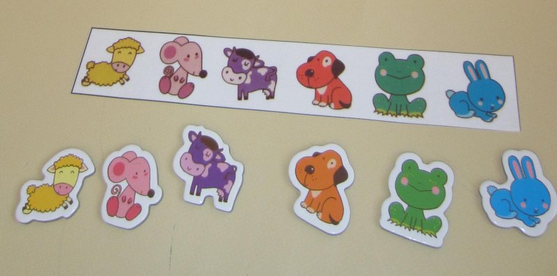 M&eacute;moriser et reproduire un mod&egrave;le 