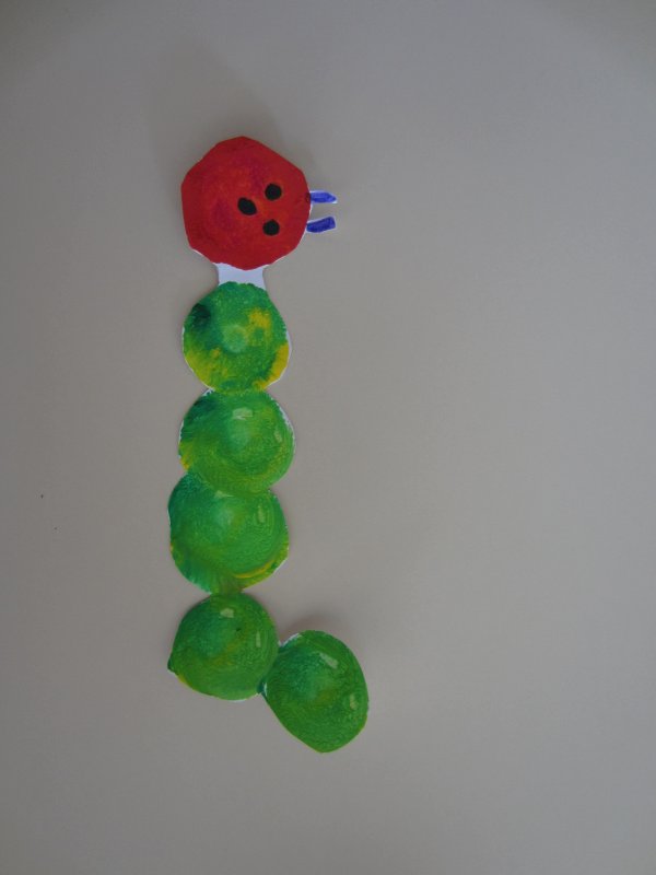 R&eacute;aliser une chenille