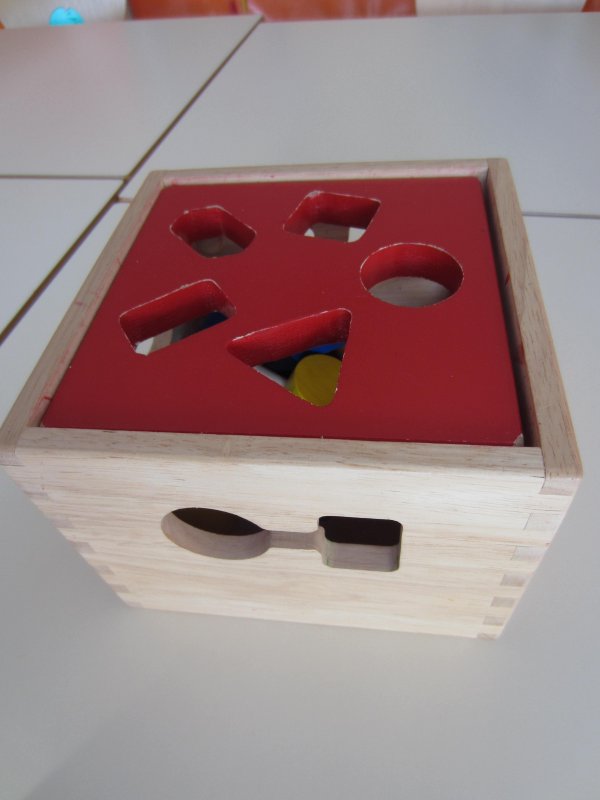 Bo&icirc;te &agrave; forme