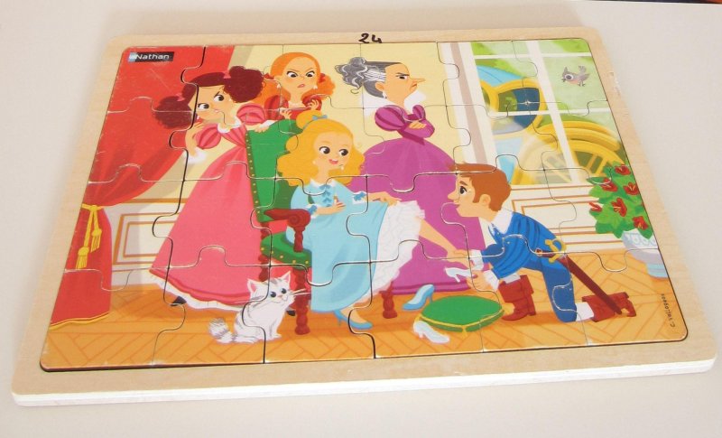 Travail autour des puzzles
