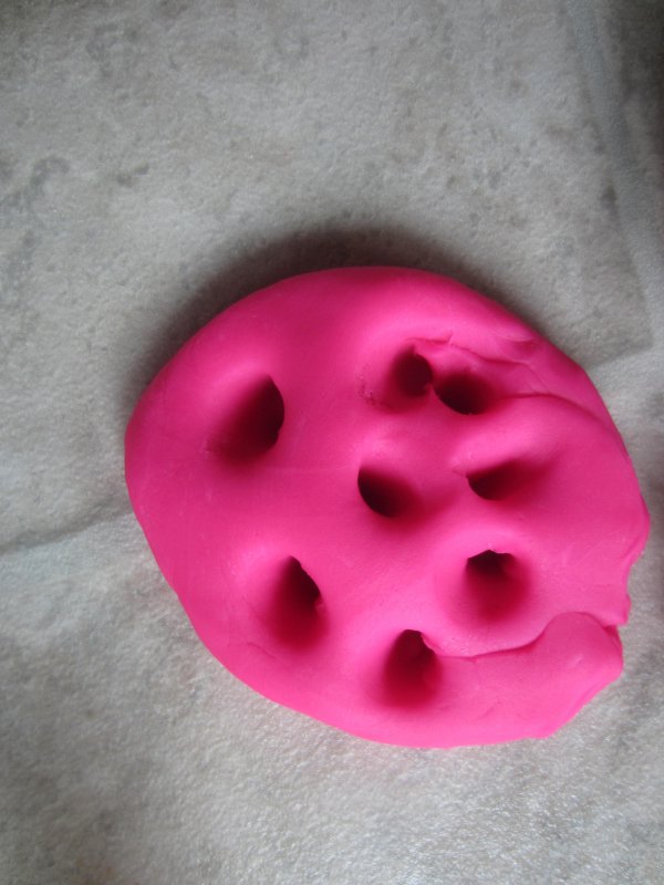 P&acirc;te &agrave; modeler